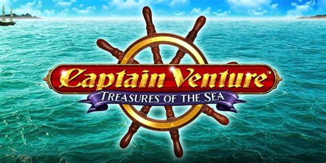 Captain Venture Treasures Of The Sea Blaze